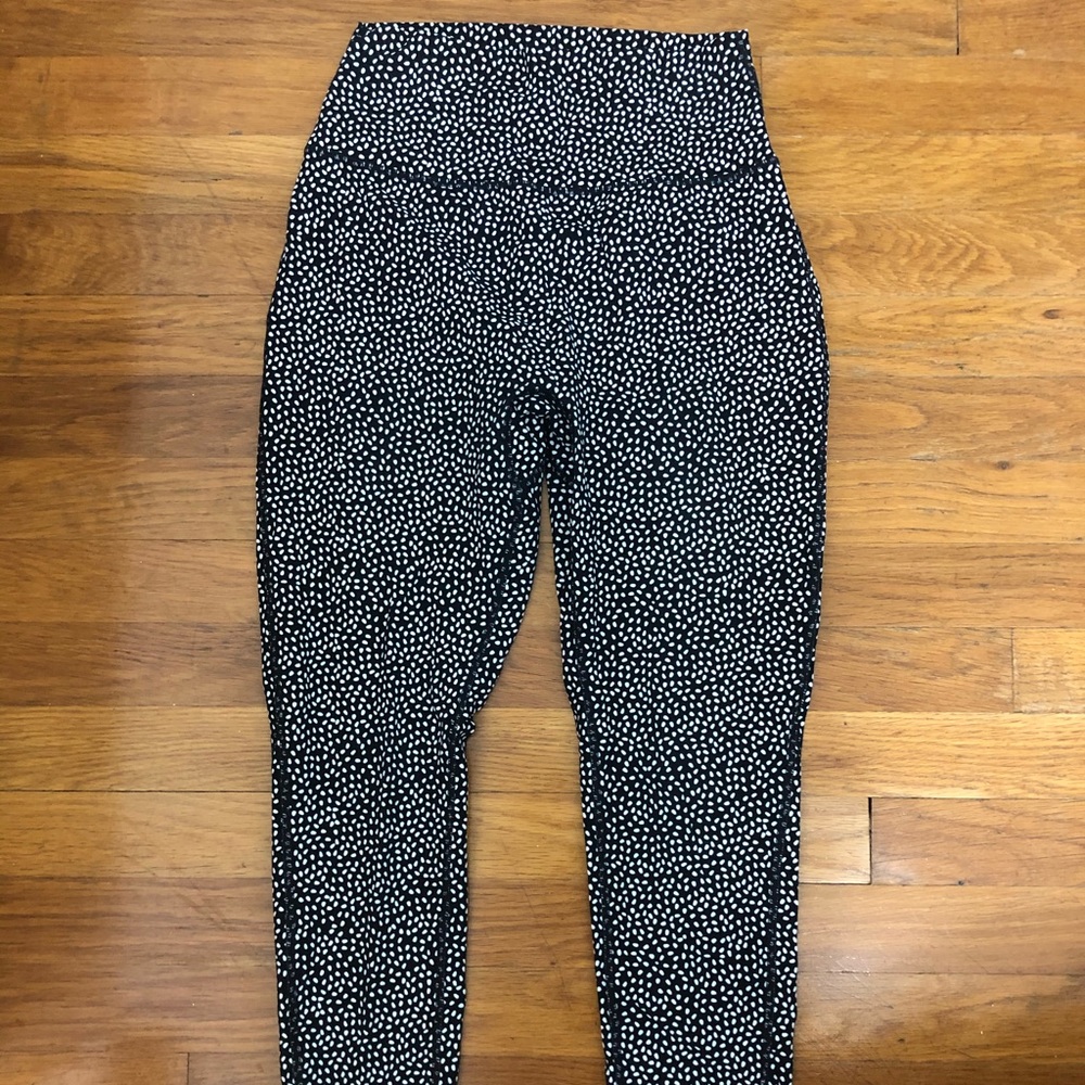 BUFFBUNNY Legacy Legging Bossy Print - Used!